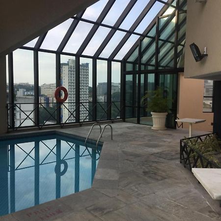 Flat Oscar Freire Suite Сан-Пауло Экстерьер фото